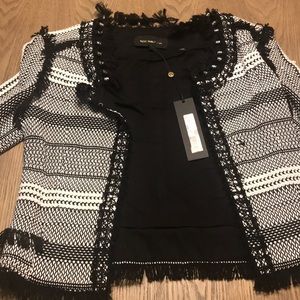 Kobi Halperin tassel blazer